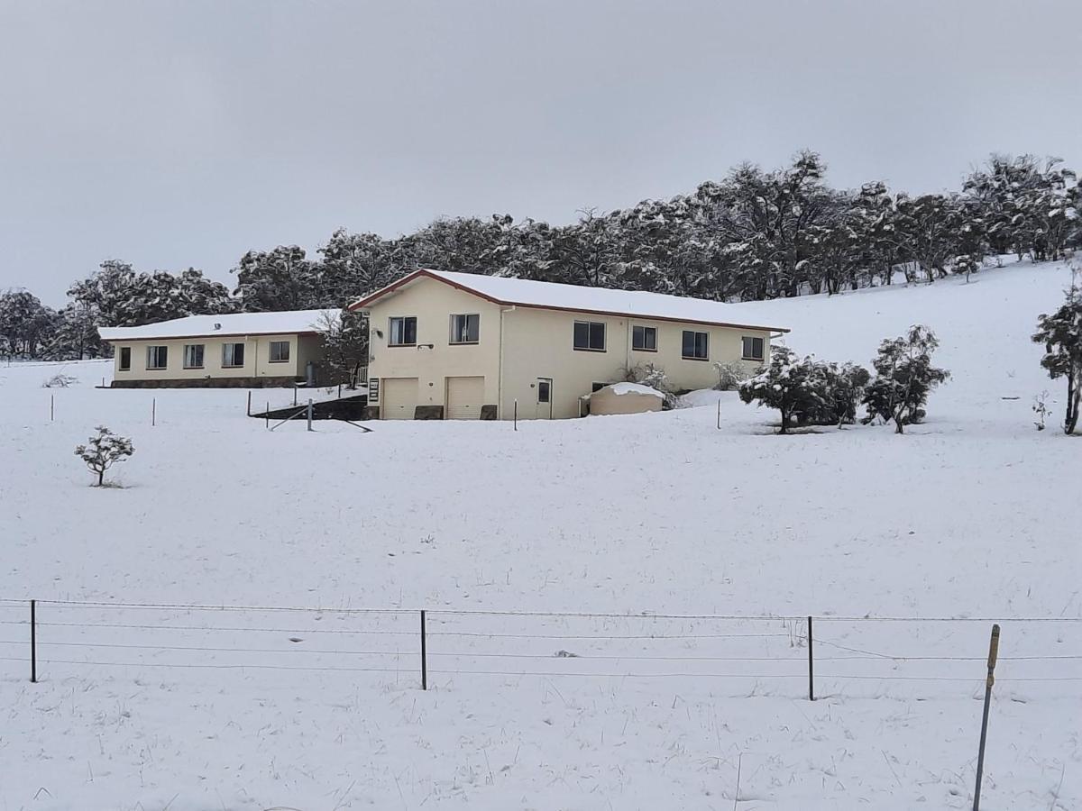 JE Resort Jindabyne Exterior foto